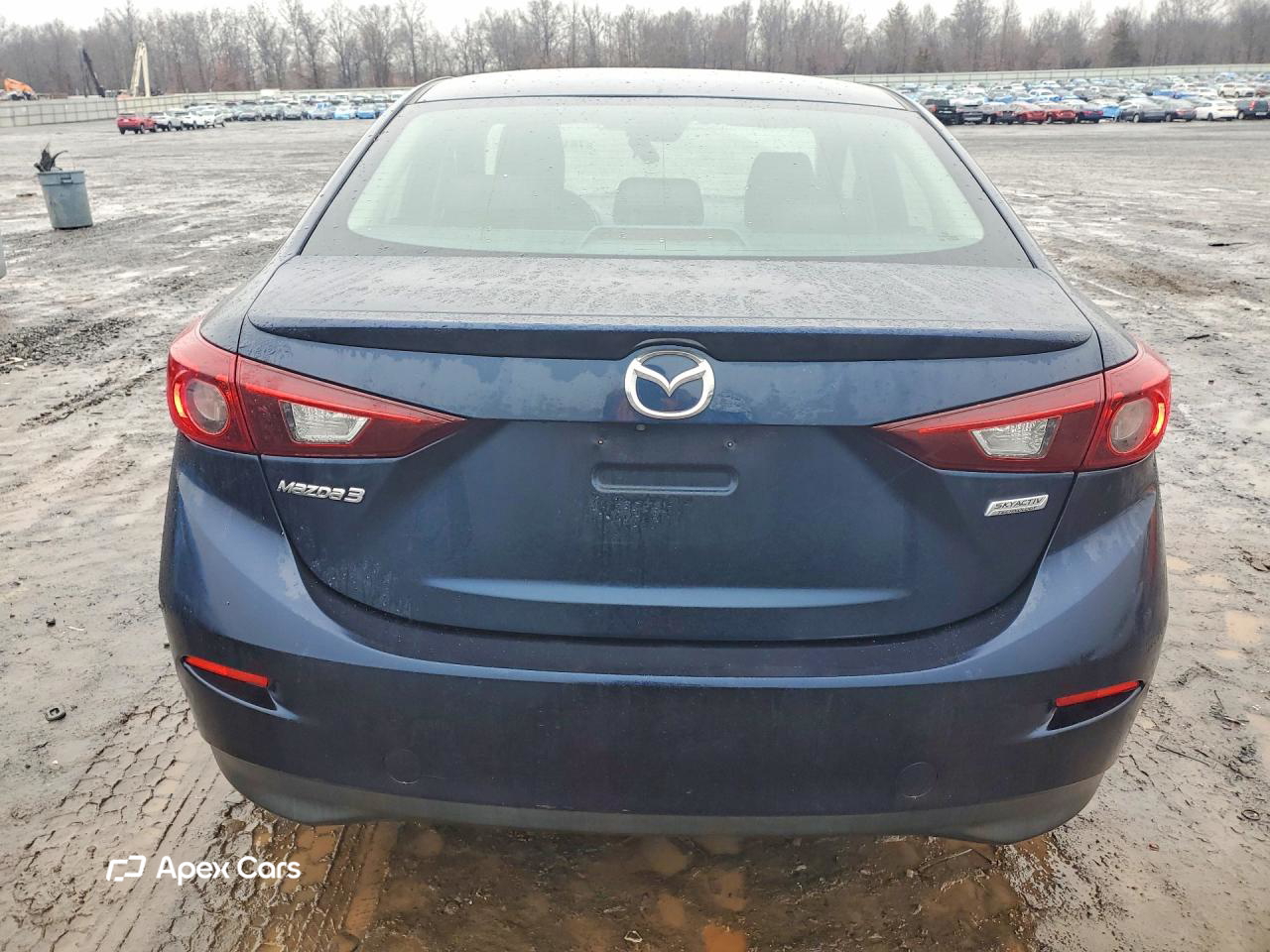 Mazda 3 2018