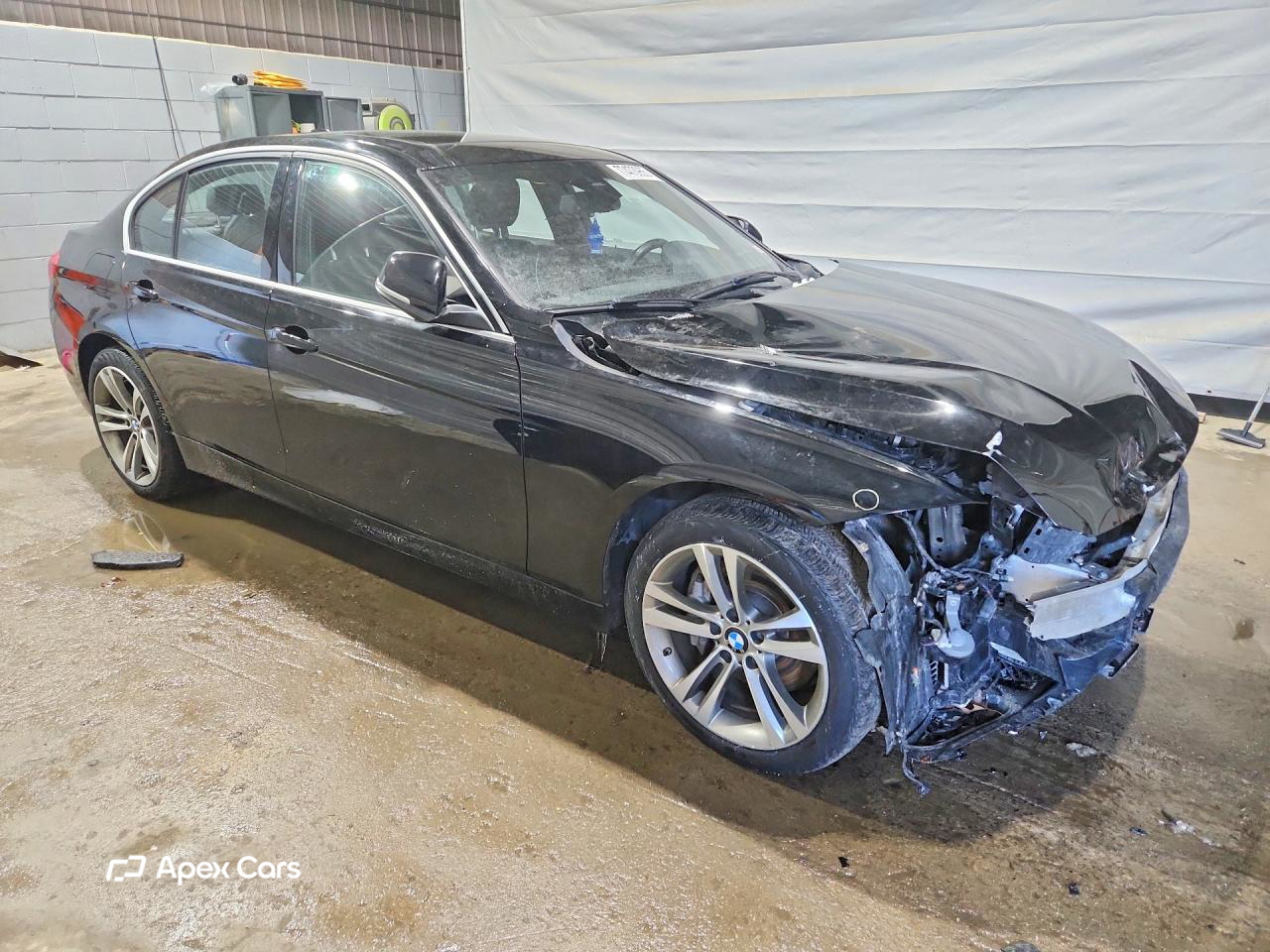 BMW Series 3 2017