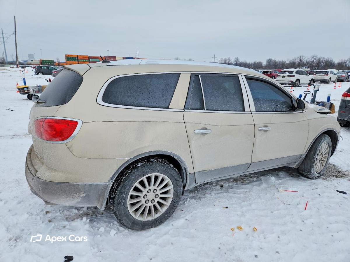 Buick Enclave 2012