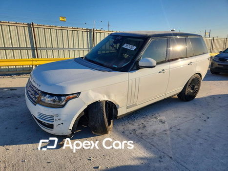 Land Rover Range Rover 2017 - Image 1 of 13