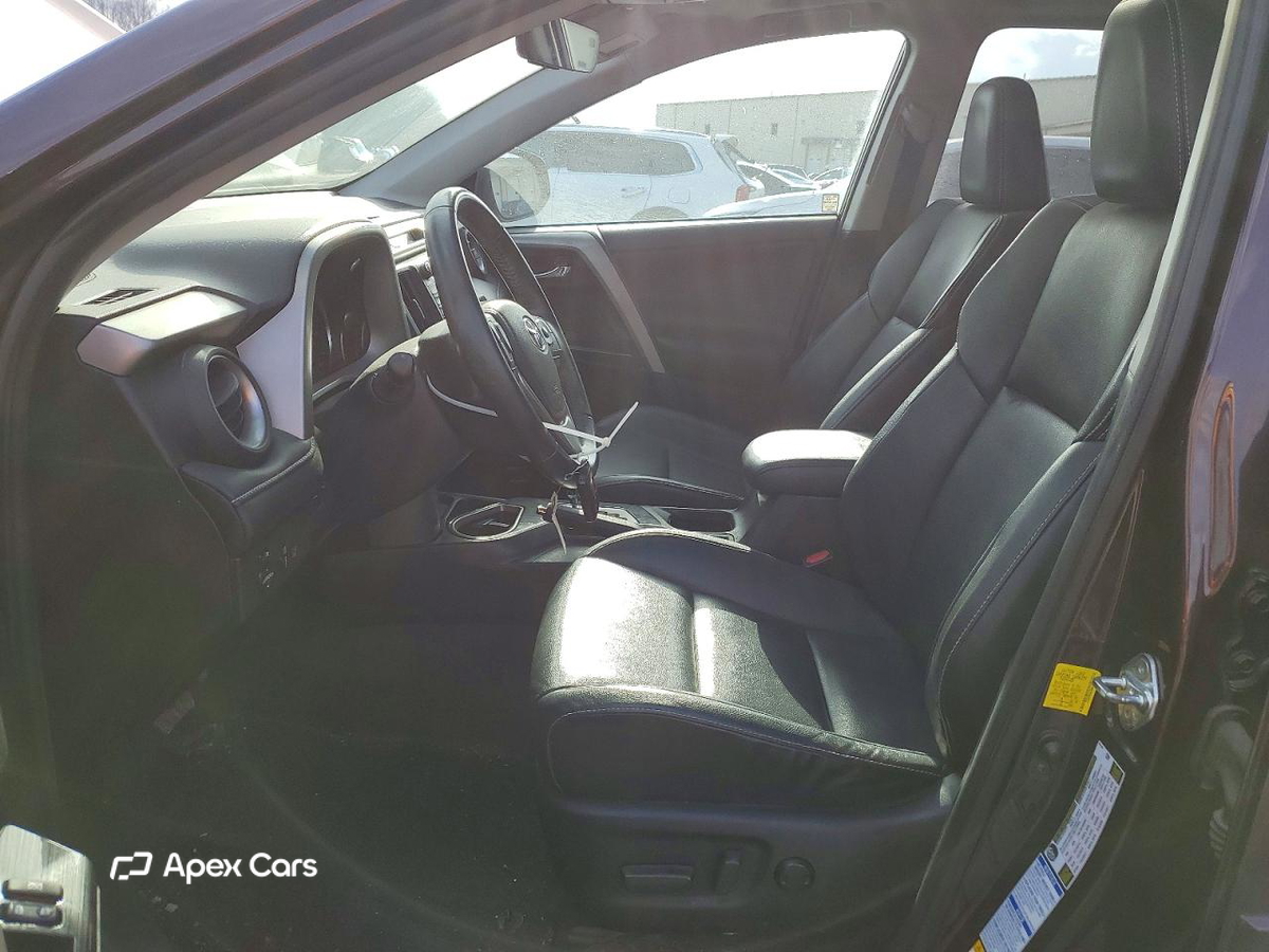 Toyota RAV 4 2016