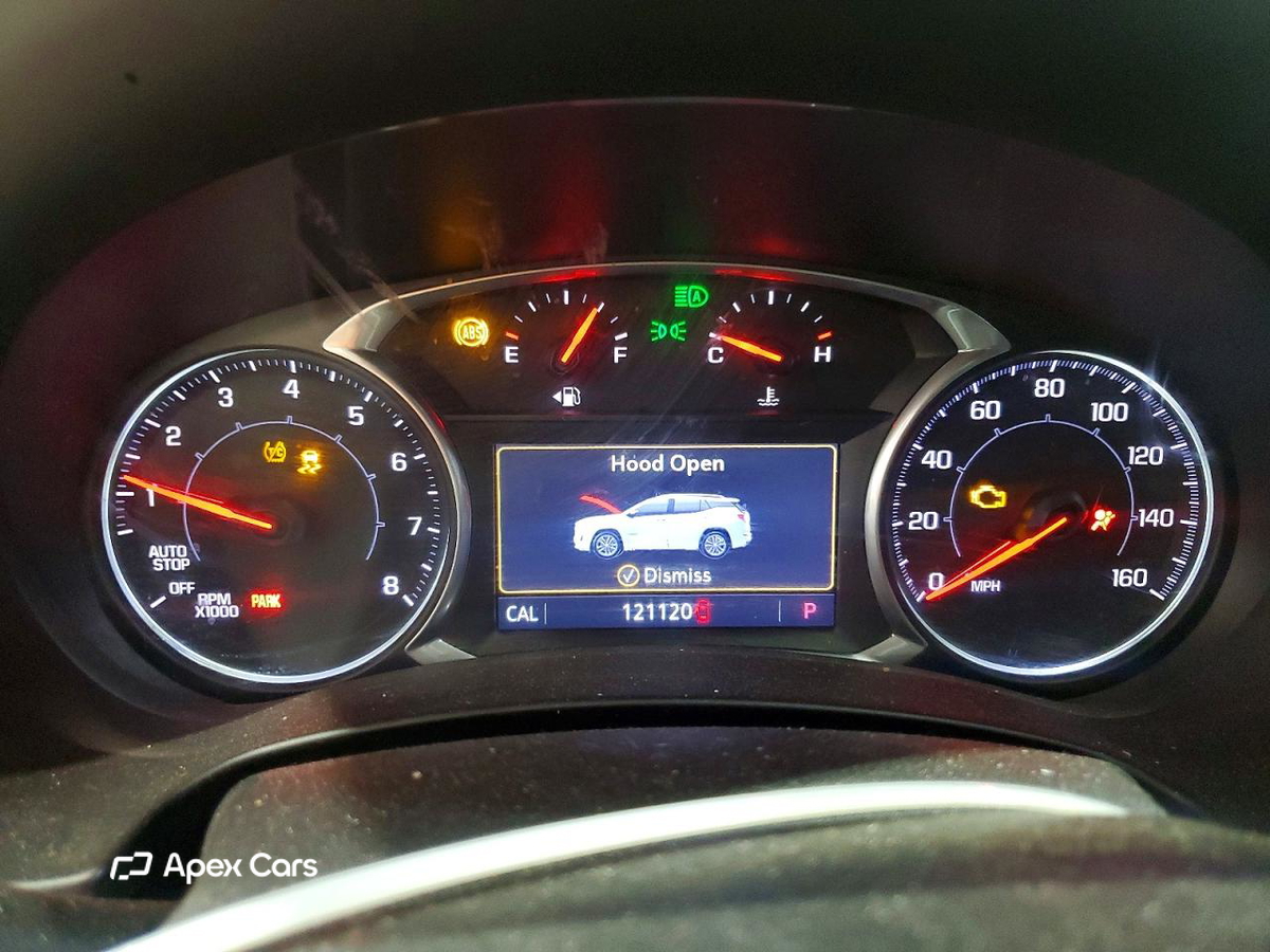 GMC Terrain 2021