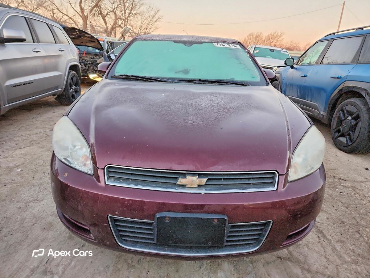 Chevrolet Impala 2007