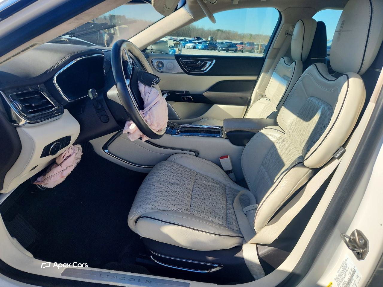 Lincoln Continental 2018