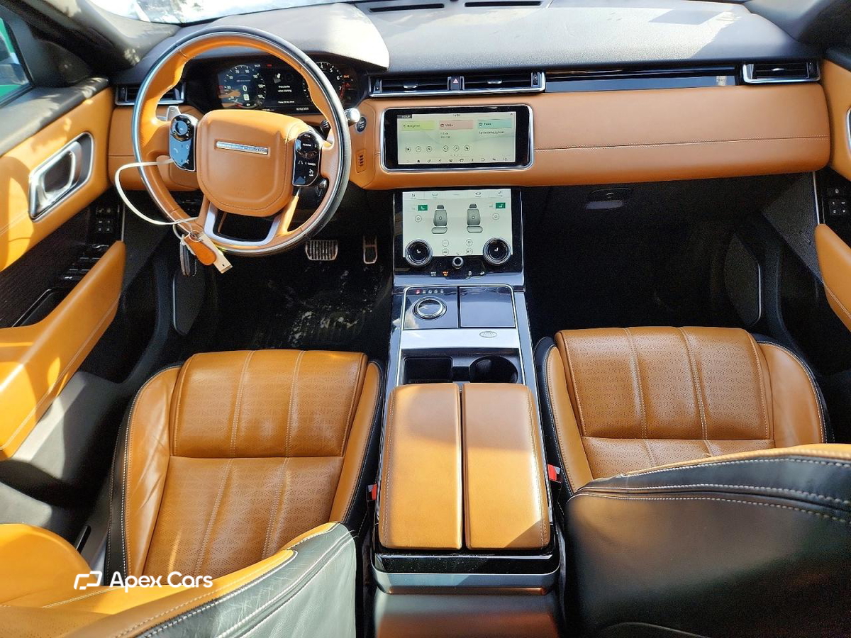 Land Rover Range Rover Velar 2018