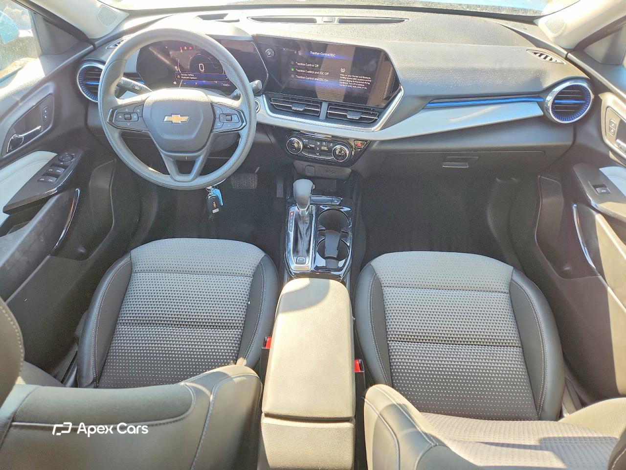 Chevrolet Trax 2025