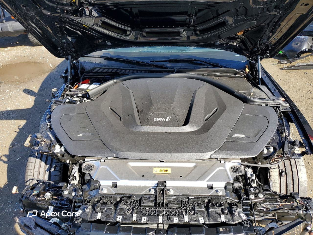 BMW i4 2025