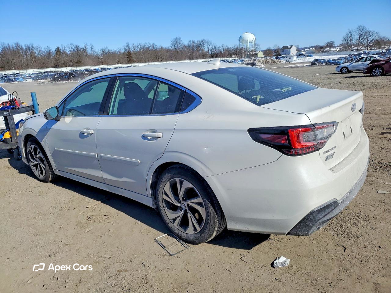 Subaru Legacy 2020