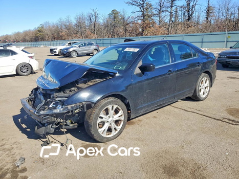 Ford Fusion 2012 - Image 1 of 14
