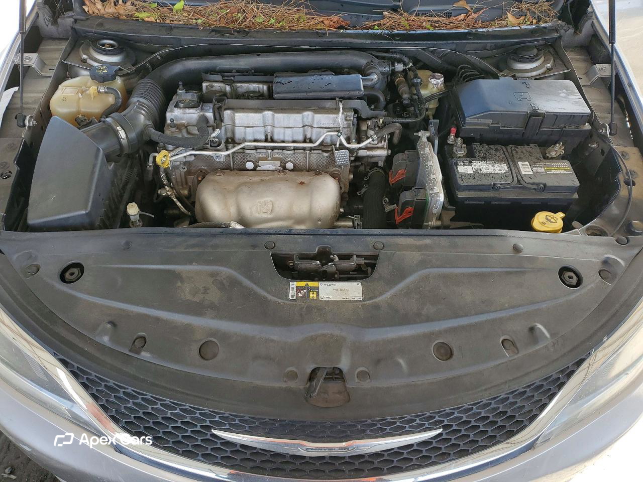 Chrysler 200 2015