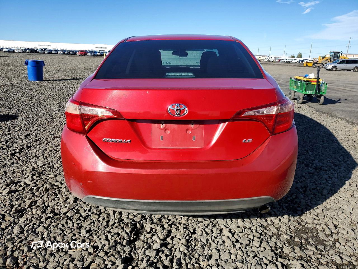 Toyota Corolla 2019