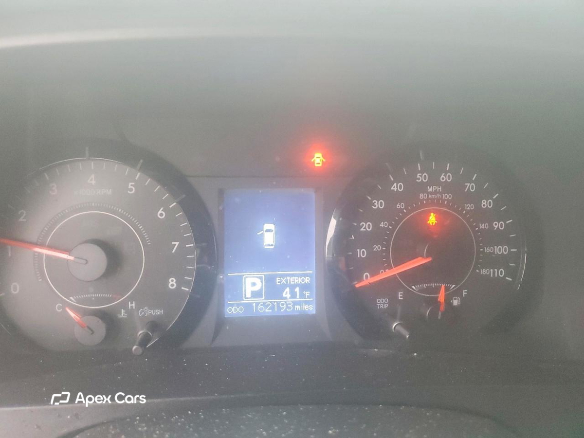 Toyota Sienna 2017