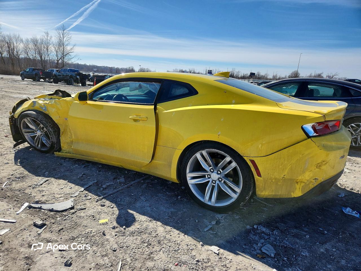 Chevrolet Camaro 2016