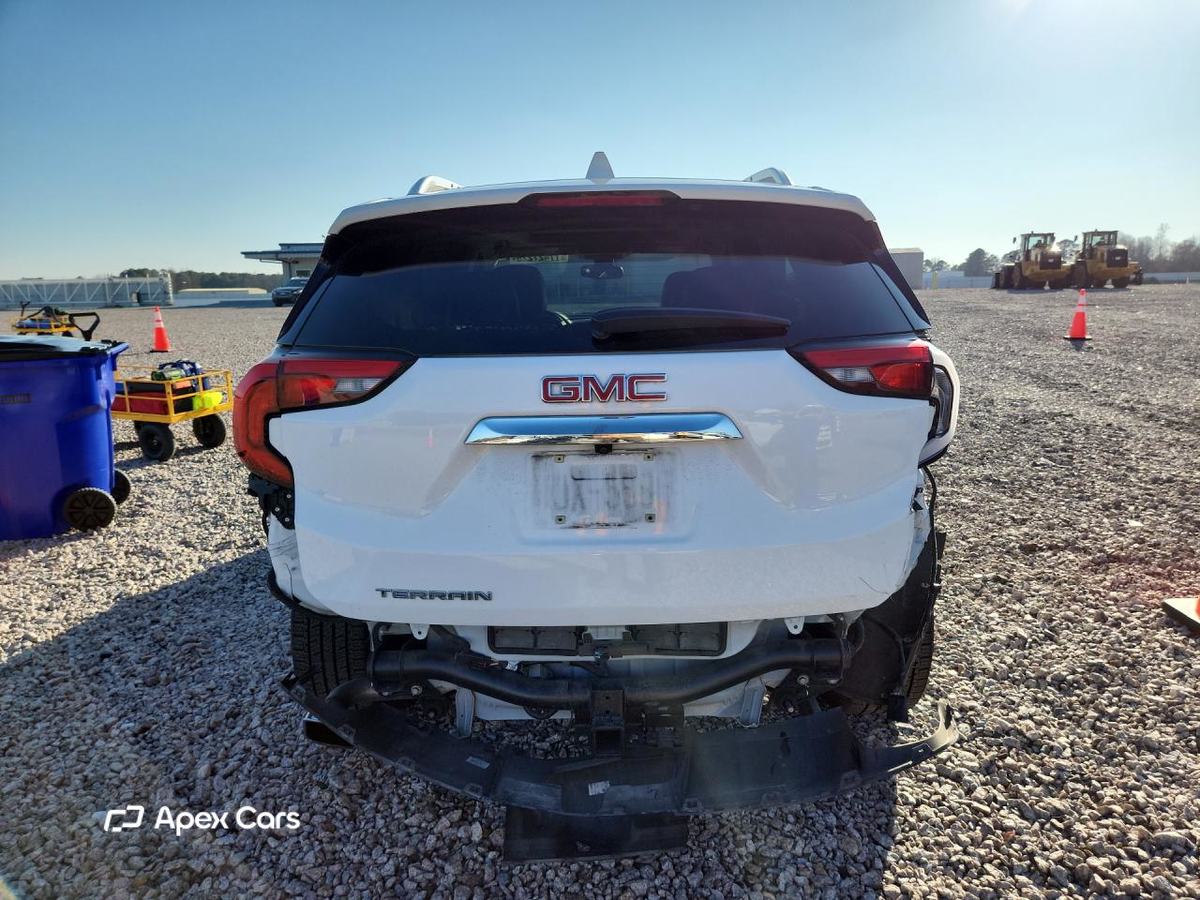 GMC Terrain 2019