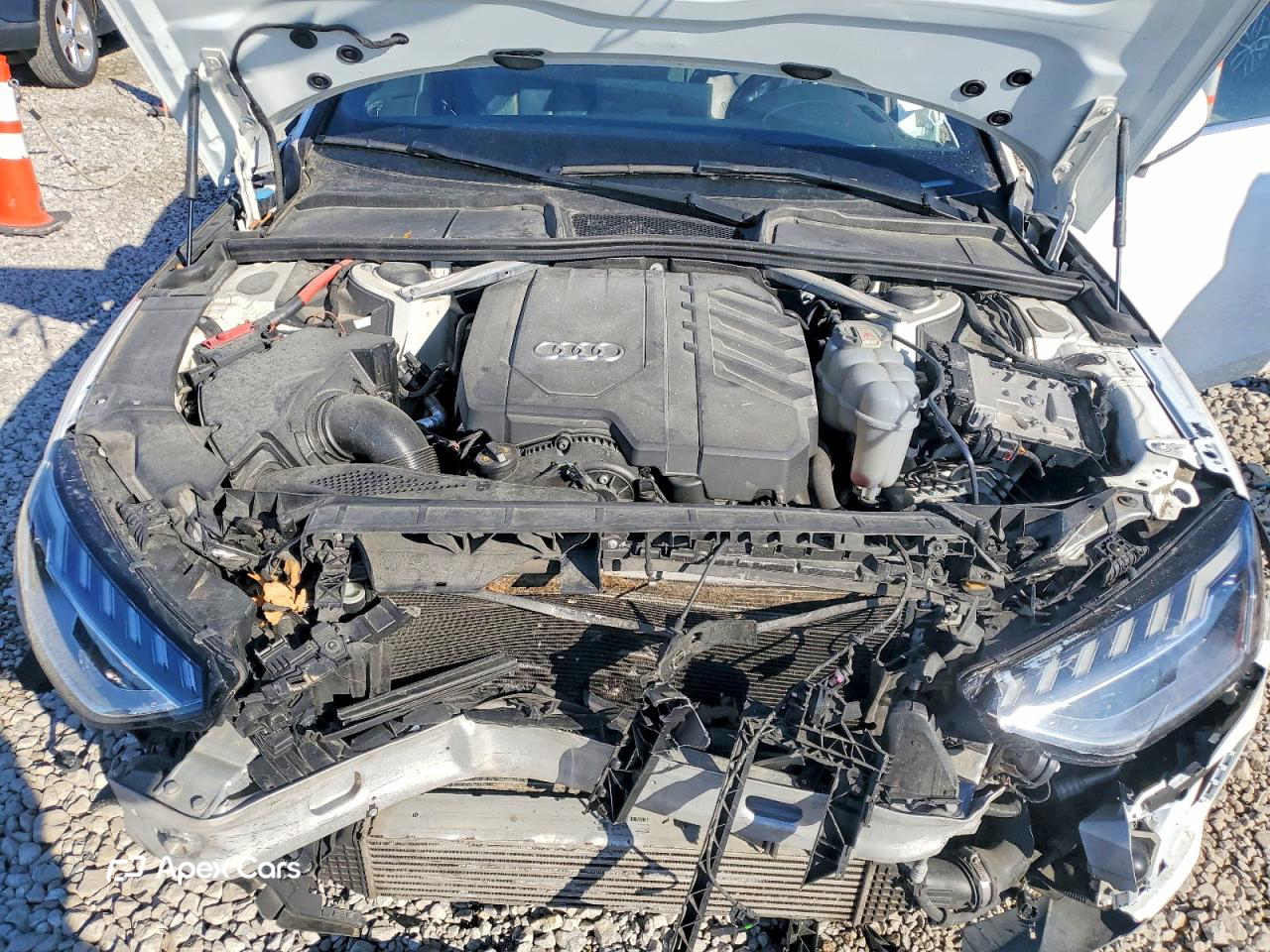 Audi A4 2021