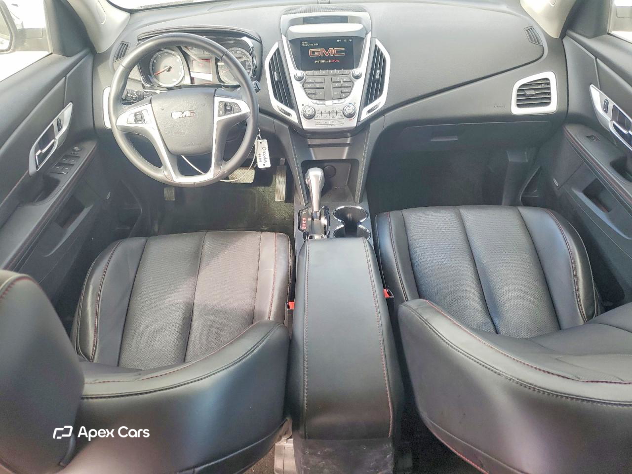 GMC Terrain 2013