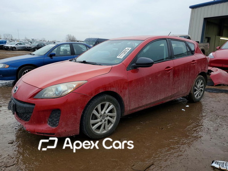 Mazda 3 2013 - Image 1 of 14