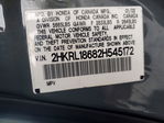 Honda Odyssey 2002