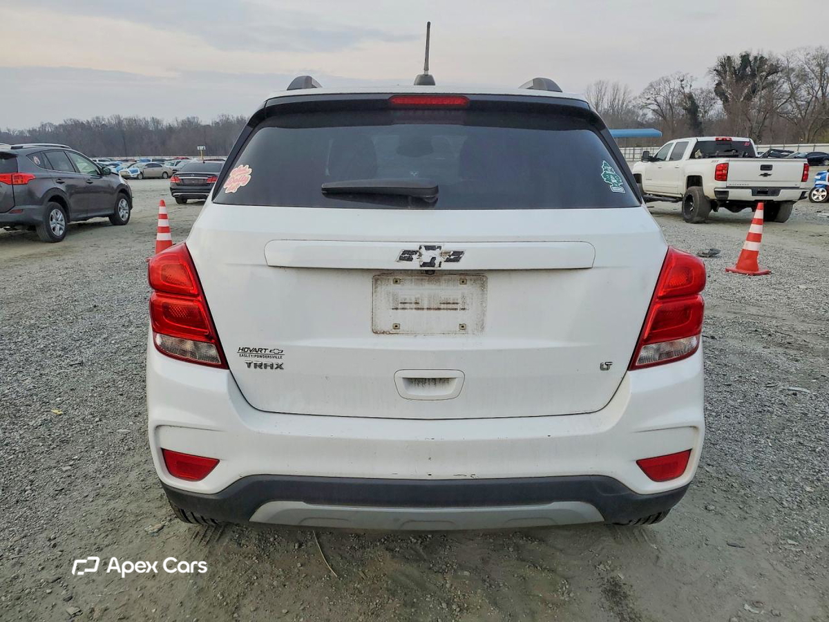 Chevrolet Trax 2018