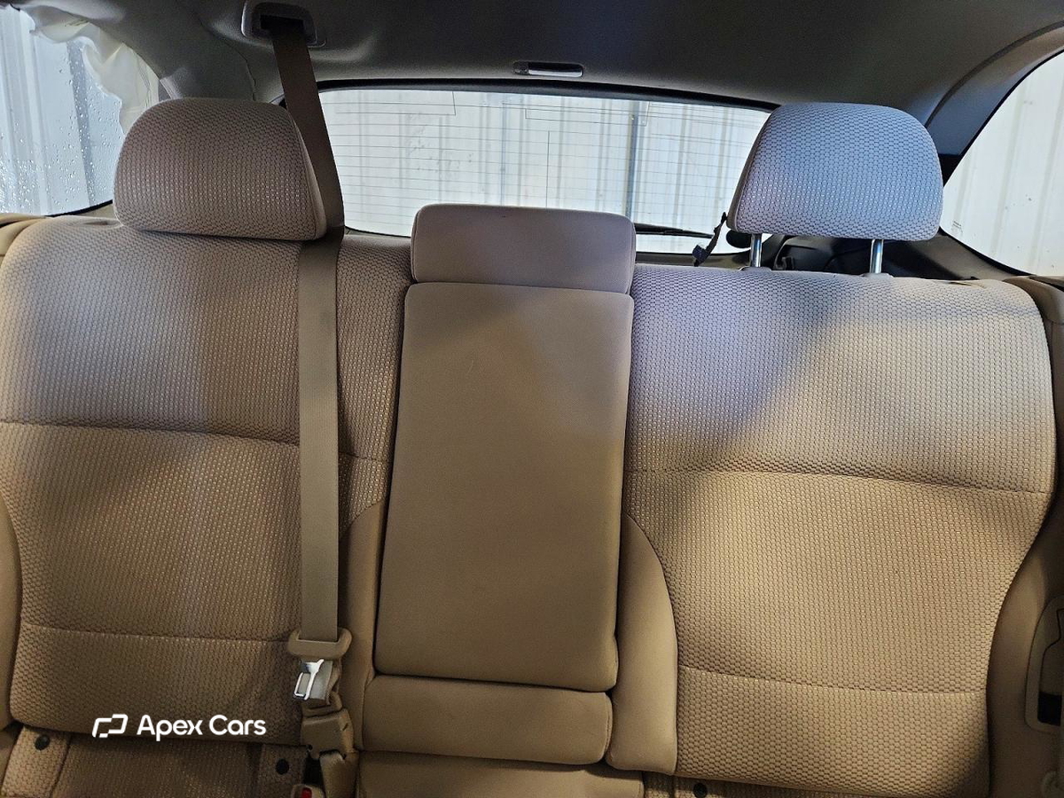 Subaru Outback 2018