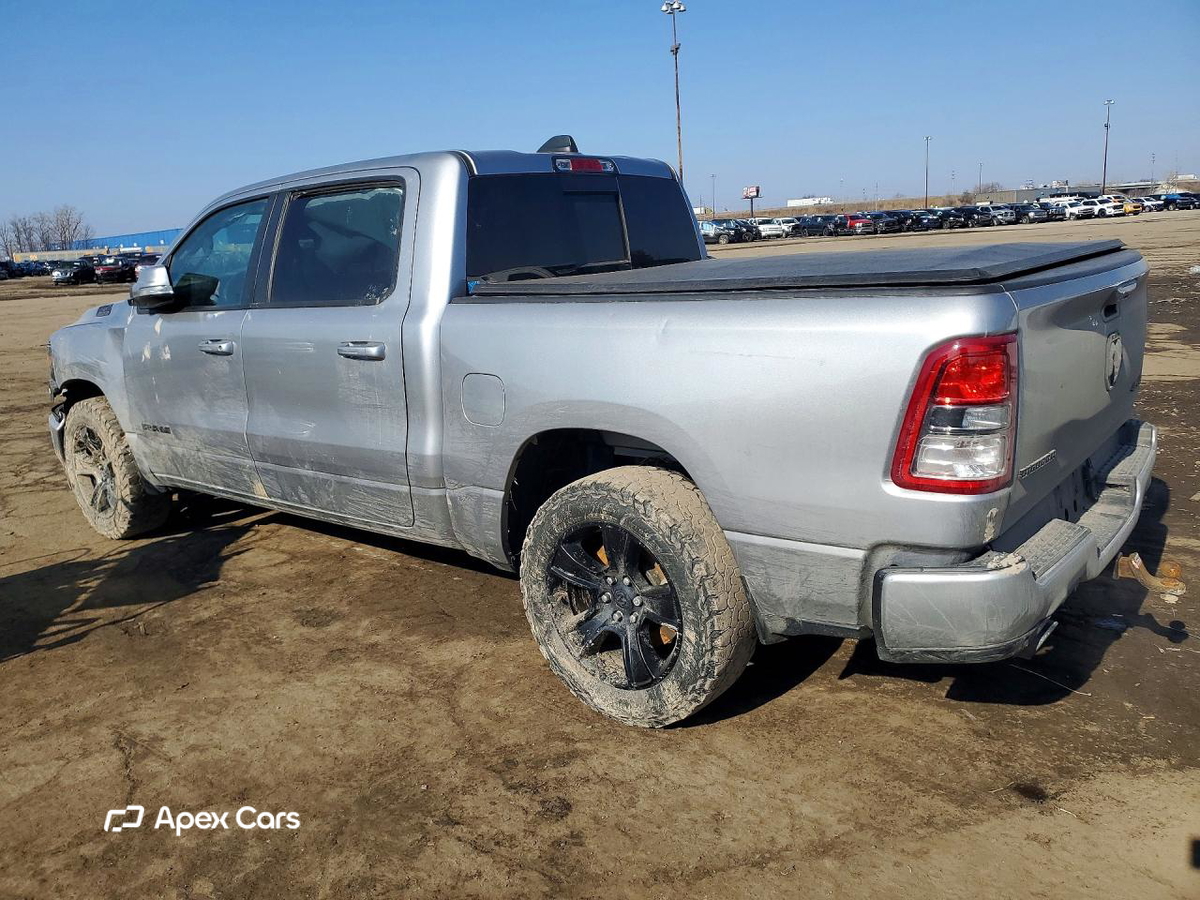 RAM 1500 2020