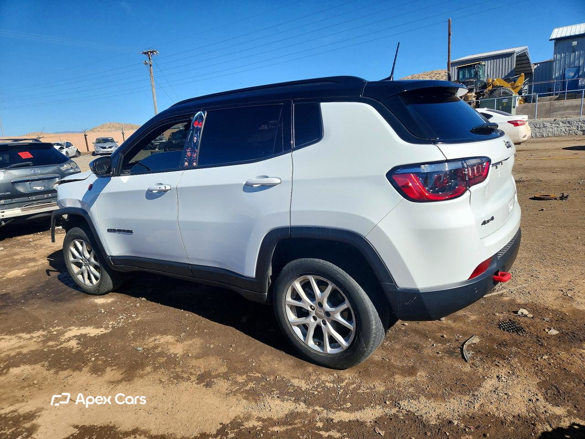 Jeep Compass 2025