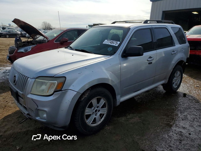 2010 Mercury Mariner - Image 1 of 5