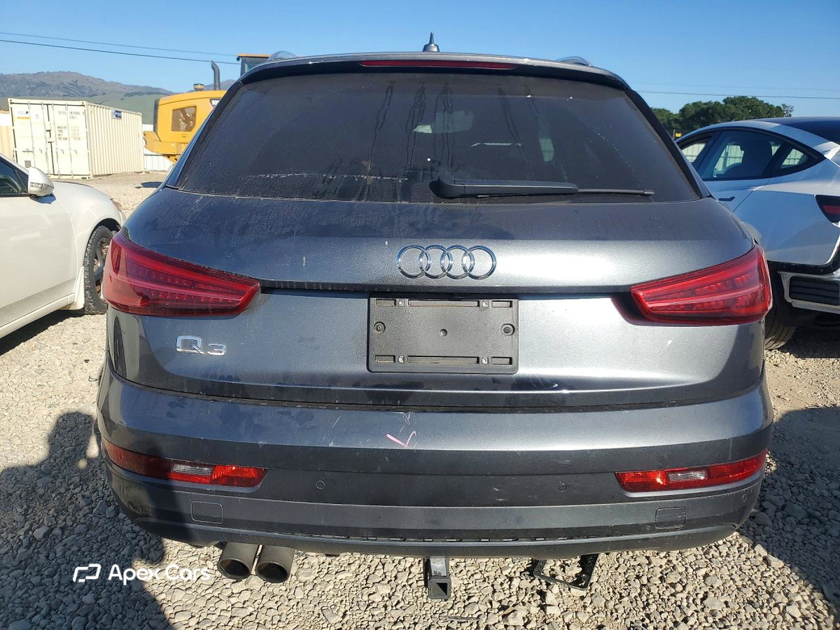 Audi Q3 2018