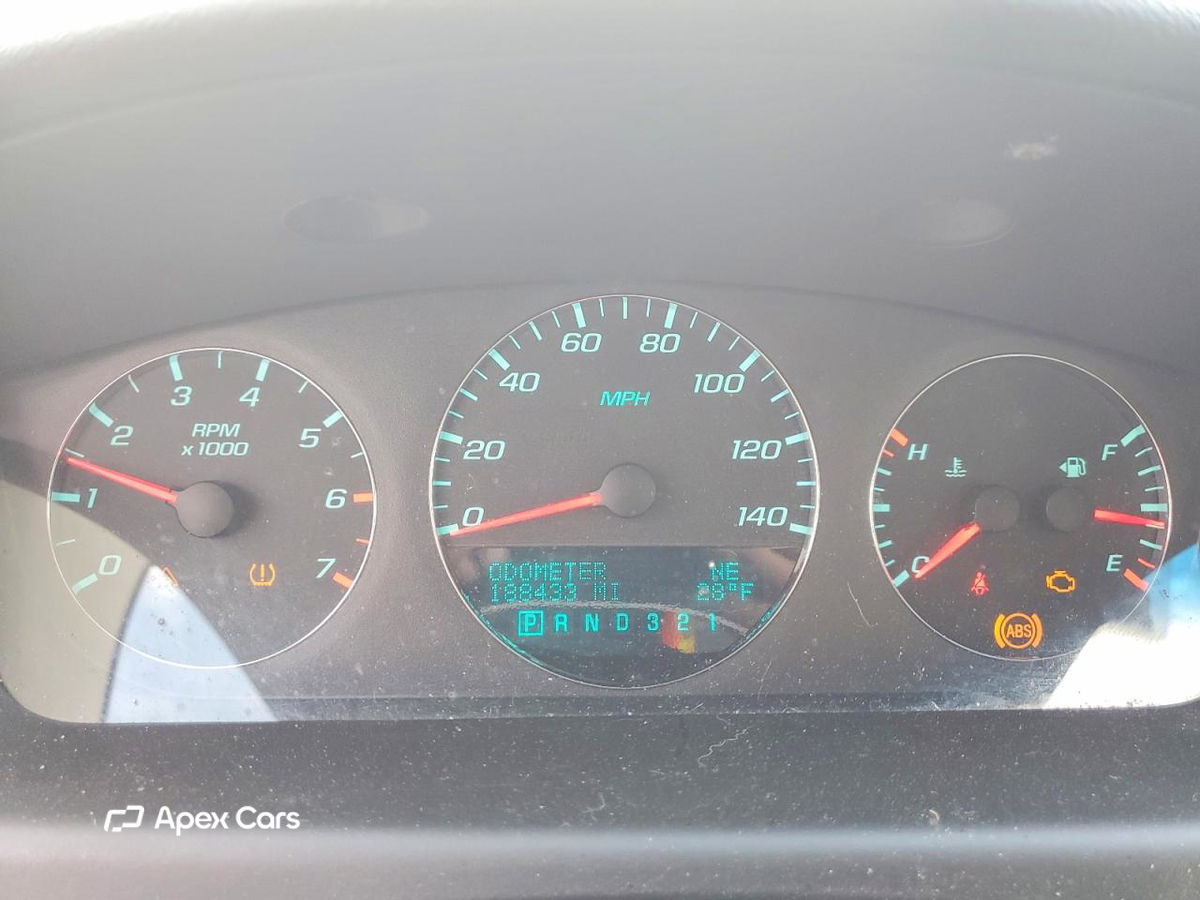 Chevrolet Impala 2011