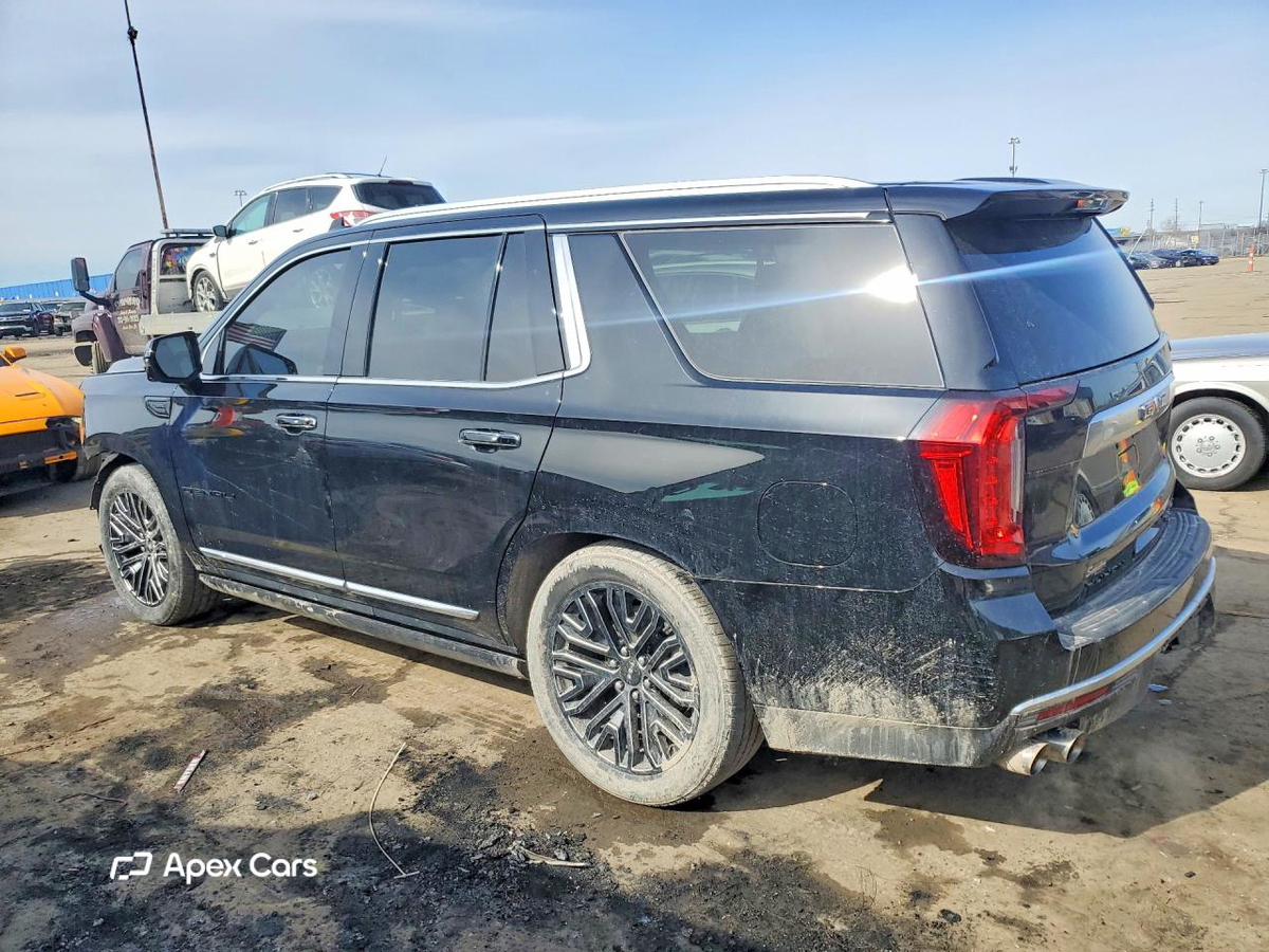 GMC Yukon 2023
