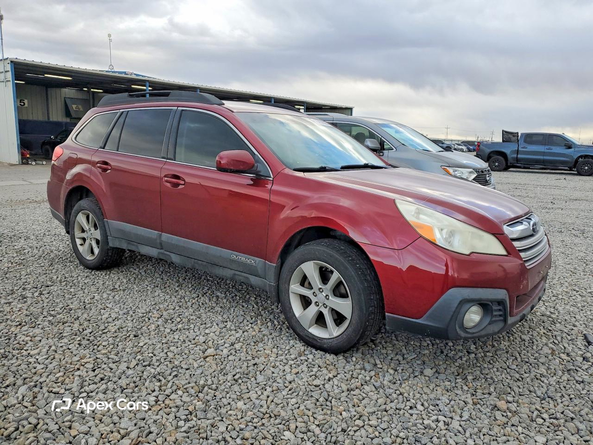 Subaru Outback 2013