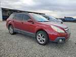 Subaru Outback 2013