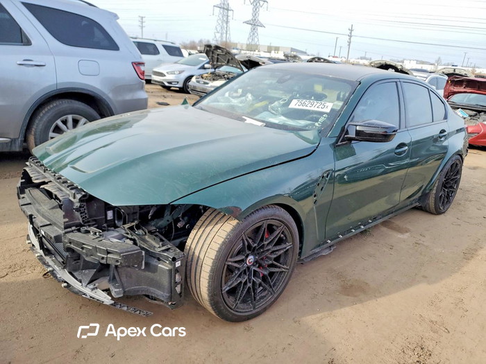 2023 BMW M3 - Image 1 of 5