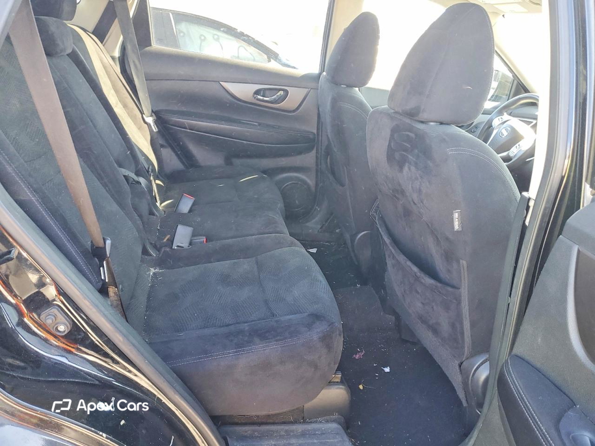 Nissan Rogue 2014