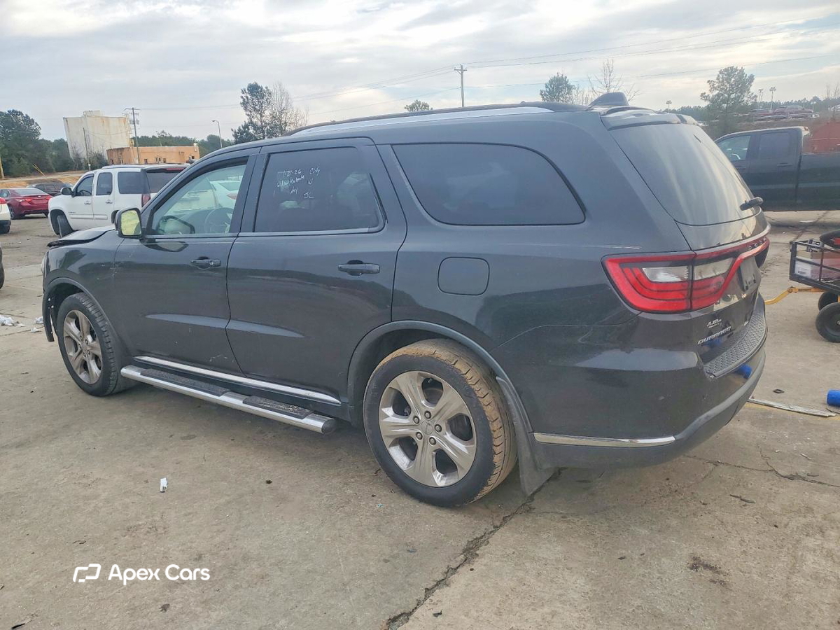 Dodge Durango 2014