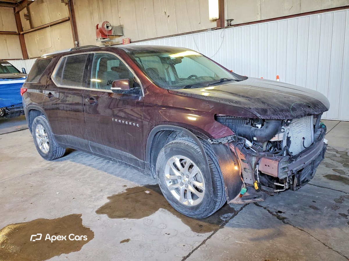 Chevrolet Traverse 2018