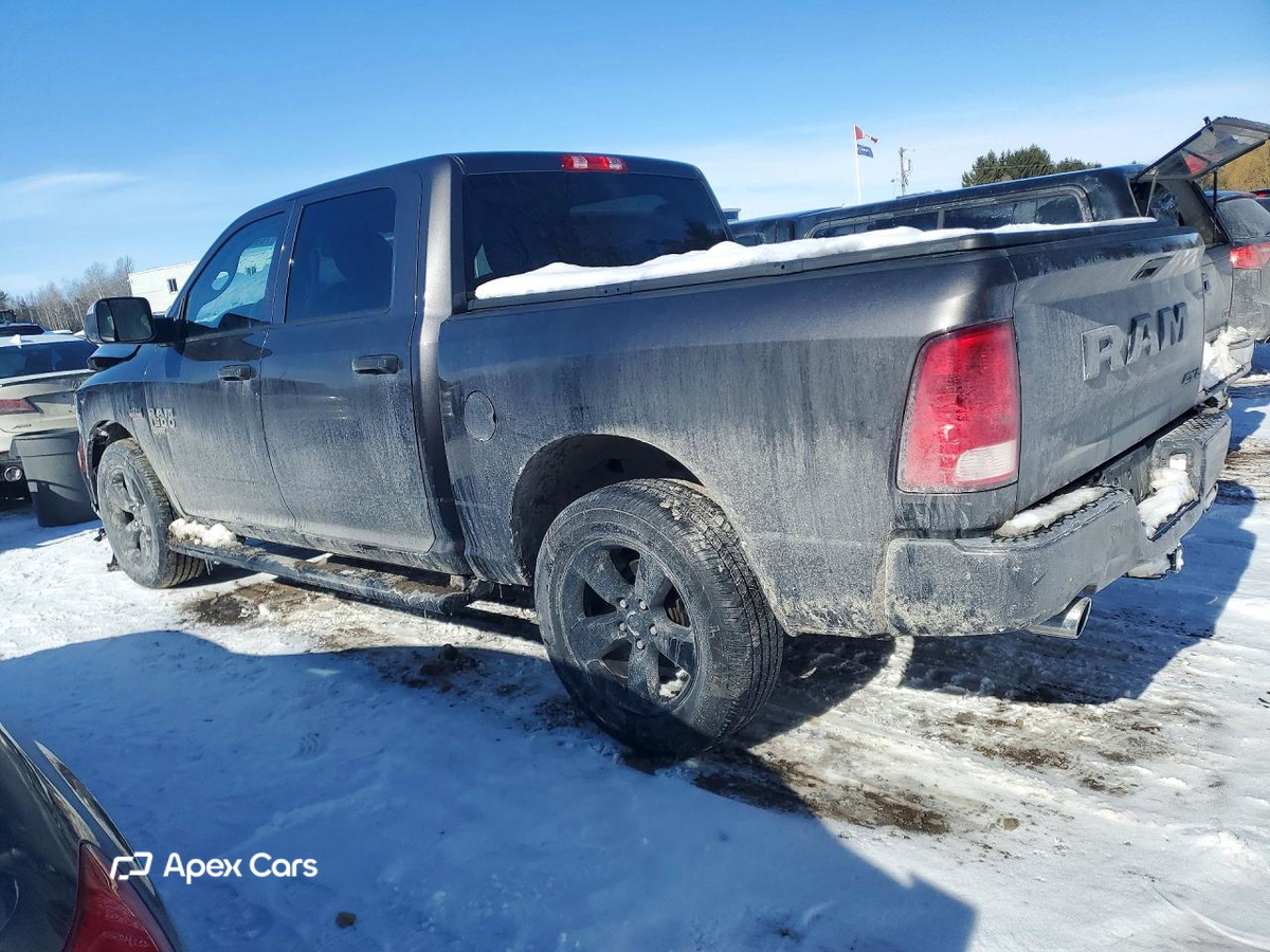 RAM 1500 2020