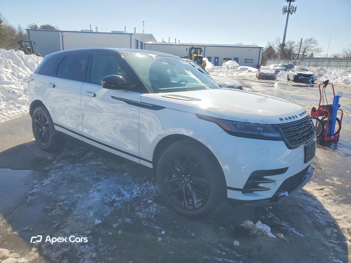 Land Rover Range Rover 2024