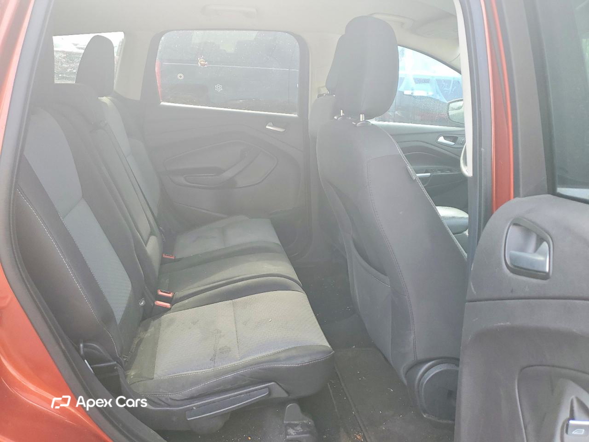 Ford Escape 2019