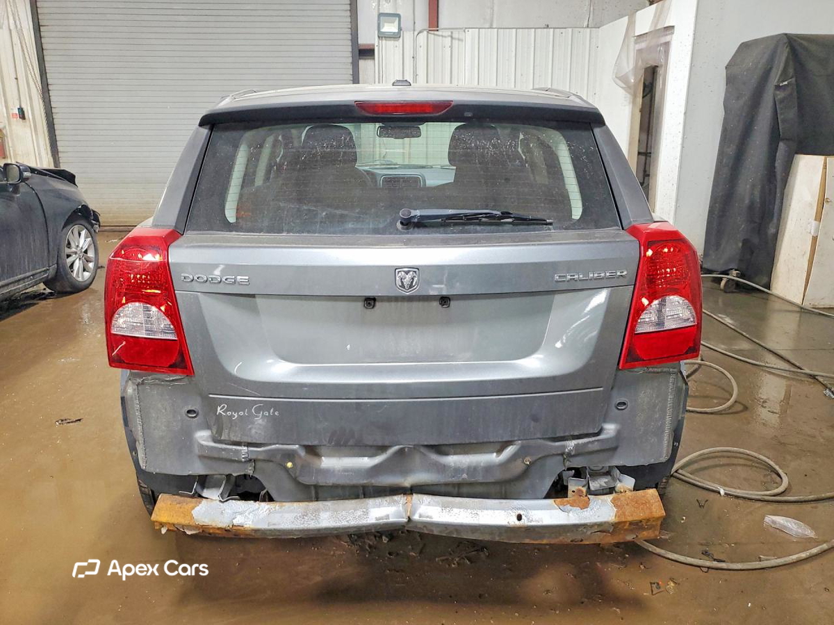 Dodge Caliber 2012