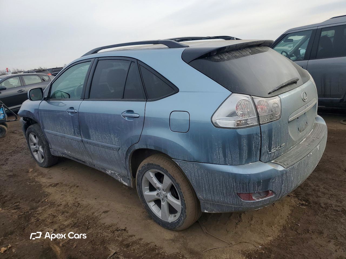 Lexus RX 2004