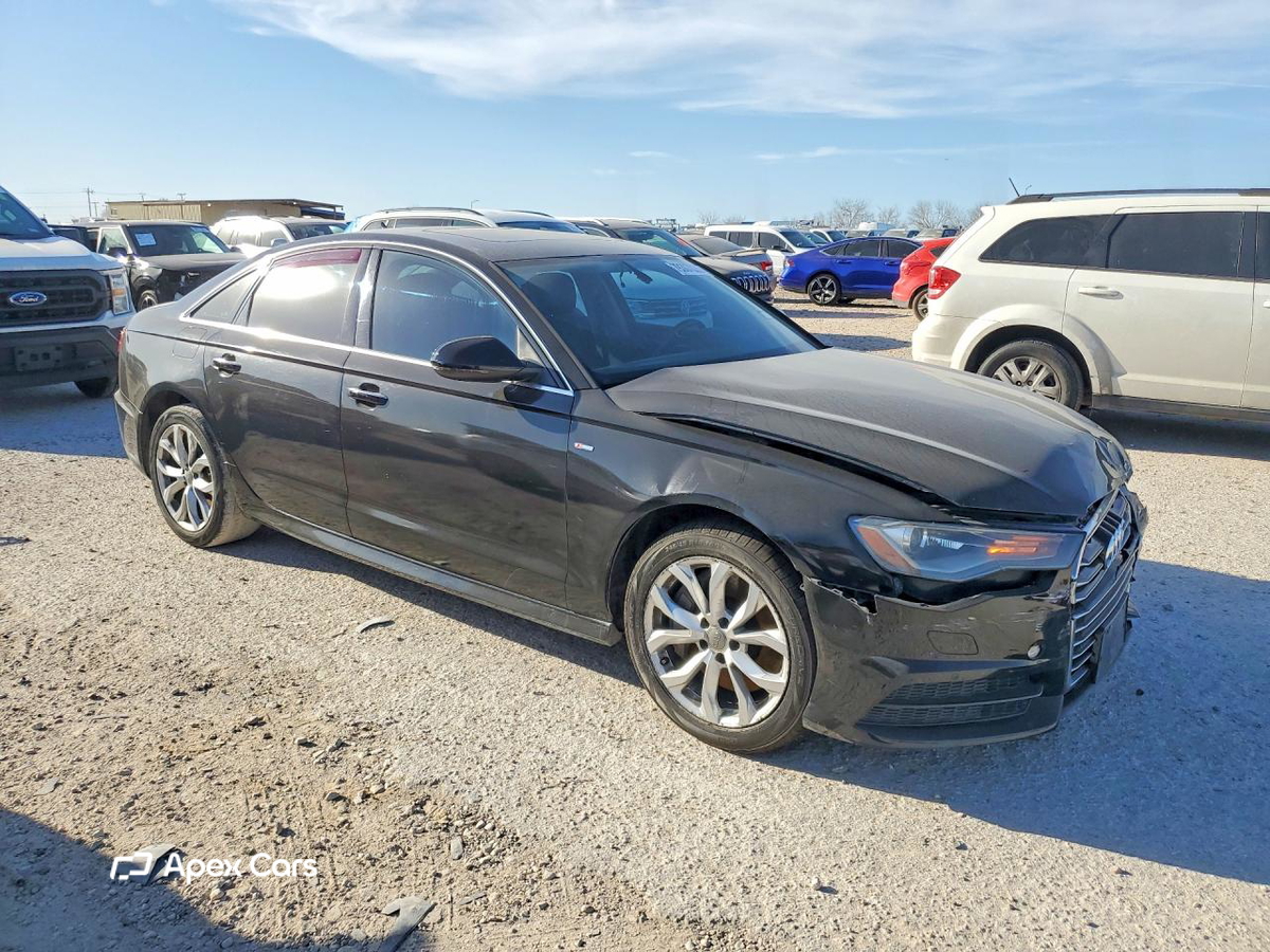 Audi A6 2018