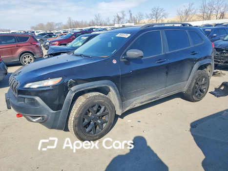 Jeep Cherokee 2016 - Image 1 of 14