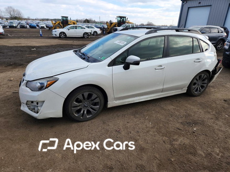 Subaru Impreza 2015 - Image 1 of 12