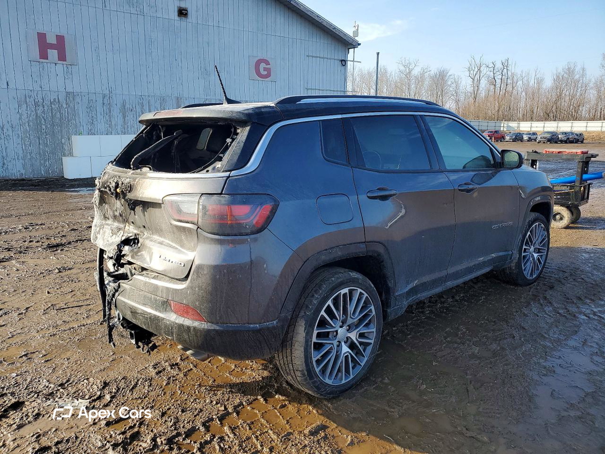 Jeep Compass 2022