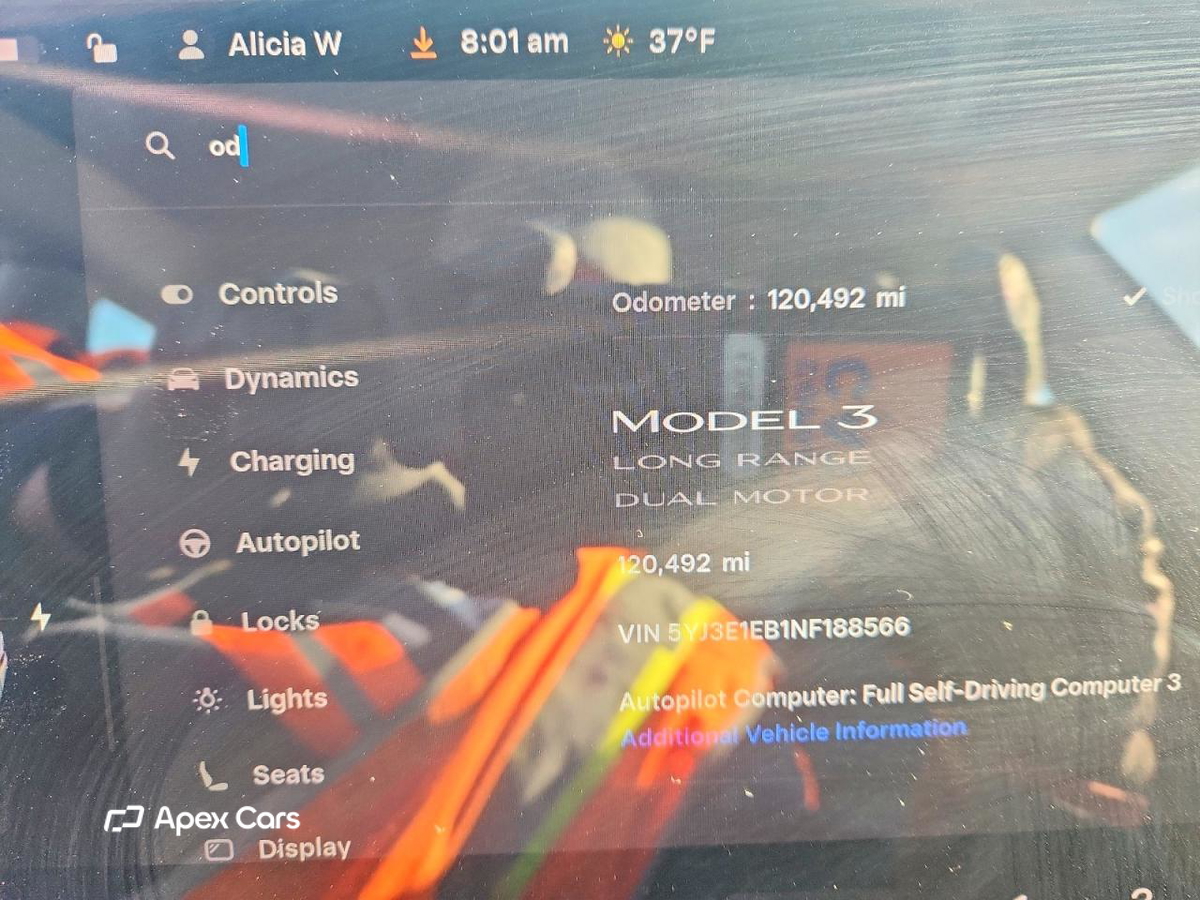 Tesla Model 3 2022