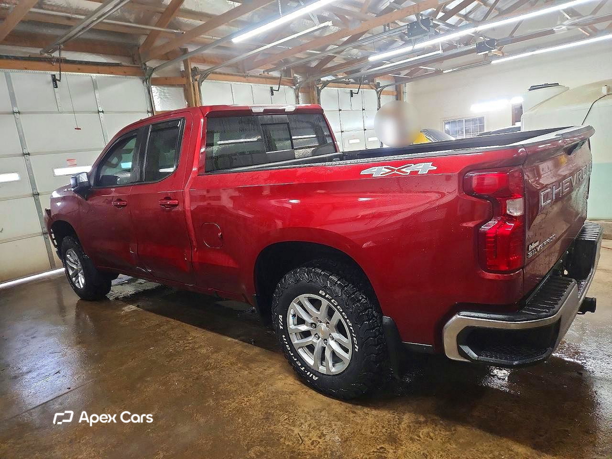 Chevrolet Silverado 2019