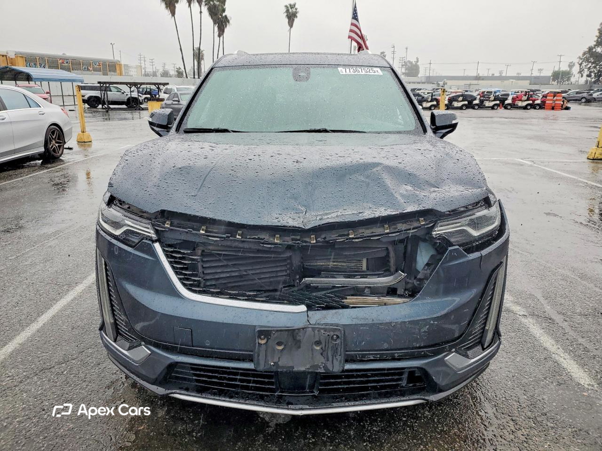 Cadillac XT6 2020