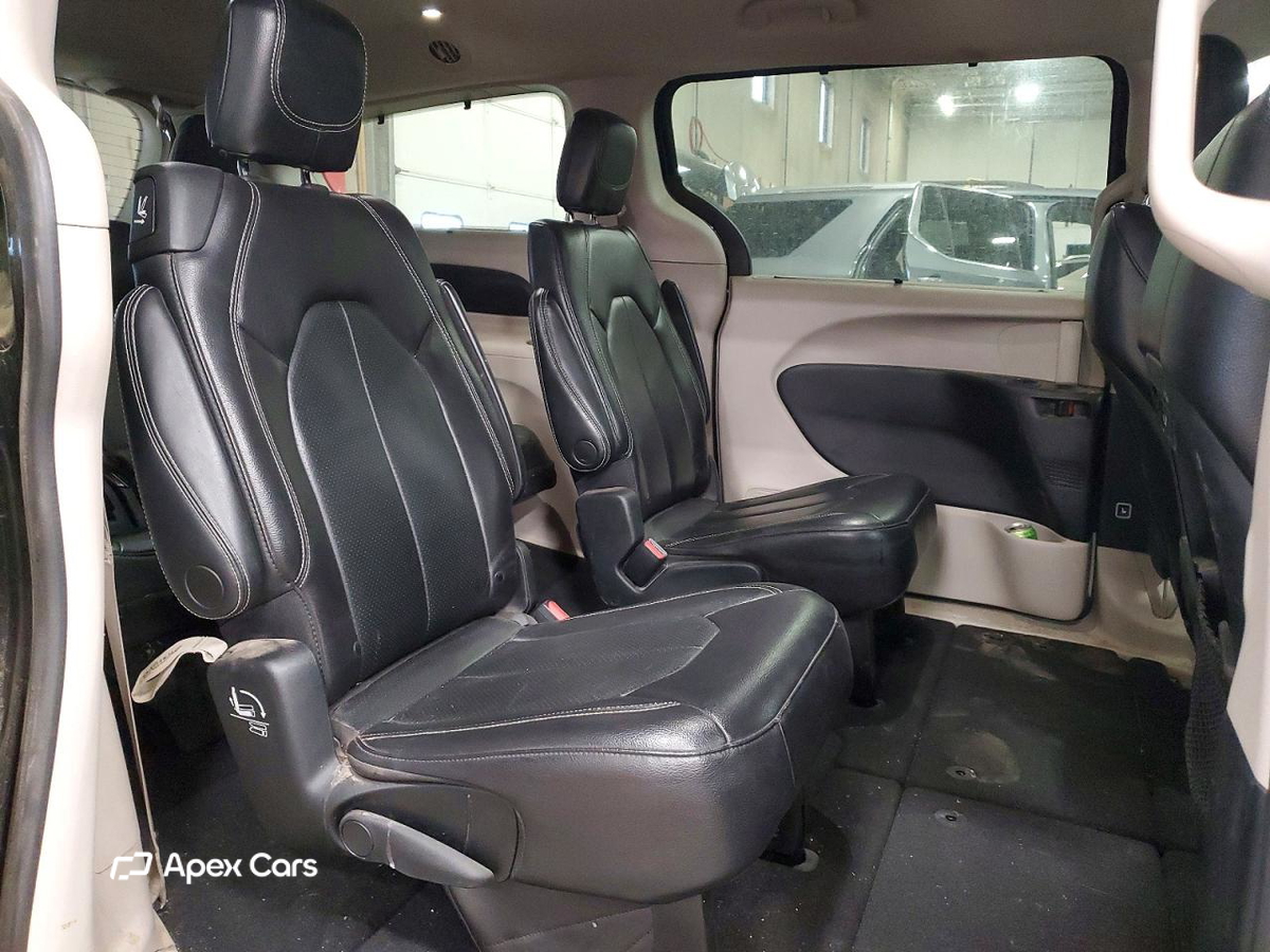 Chrysler Pacifica 2022