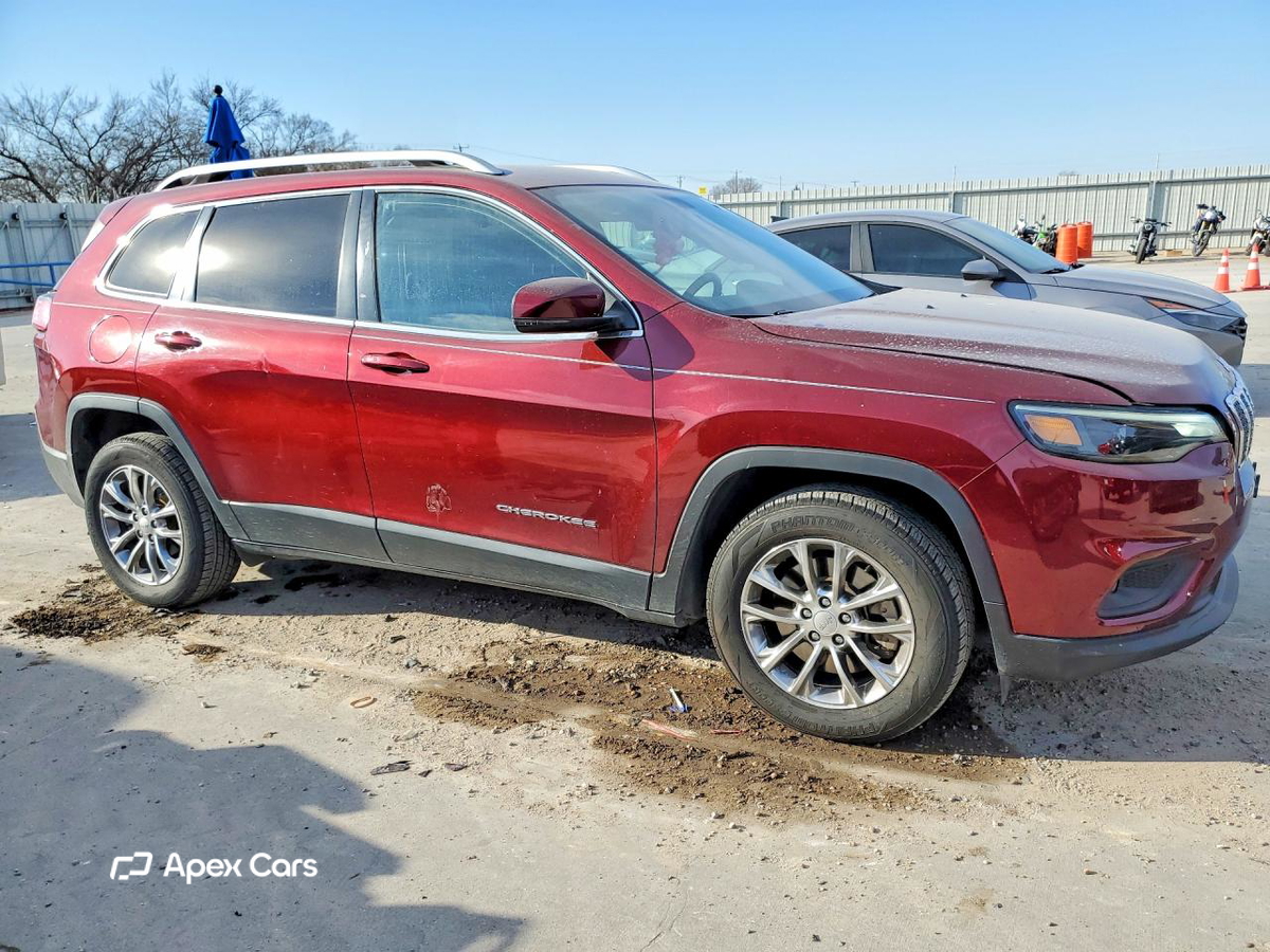 Jeep Grand Cherokee 2019